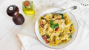 Best Blended Olive Oil Dishes