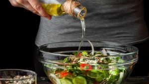 Best Blended Olive Oil For Salad Dressing