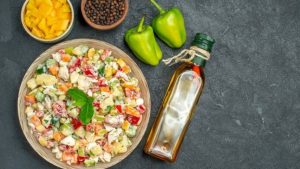 Best Pomace Olive Oil For Salad Dressing