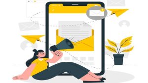 Mass Newsletter Email Marketing