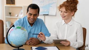 Study Abroad in UK Consultant Service