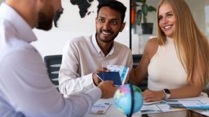 Study Abroad in Canada Consultant Service