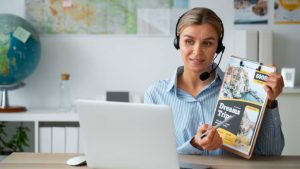 Study Abroad in France Counselor Service