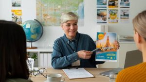 Study Abroad in Europe Consultant Service